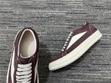 Men Women R*ick O*wens Top Sneaker