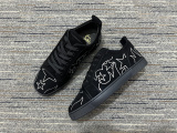 Men Women C*hristian L*ouboutin Top Sneaker
