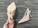 Women D*ior Top Quality Sandals