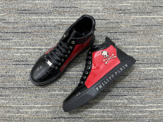 Men P*hilipp P*lein Top Sneaker