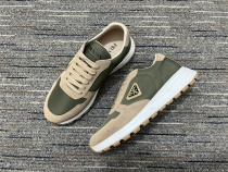 Women P*rada Top Sneakers