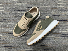 Women P*rada Top Sneakers