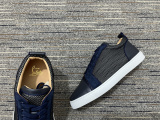 Men Women C*hristian L*ouboutin Top Sneaker