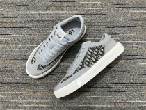 Men Women D*ior B27 Top Sneakers