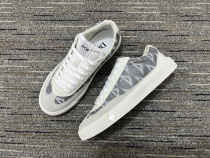 Men Women D*ior B27 Top Sneakers