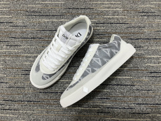 Men Women D*ior B27 Top Sneakers
