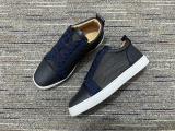 Men Women C*hristian L*ouboutin Top Sneaker