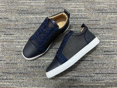 Men Women C*hristian L*ouboutin Top Sneaker