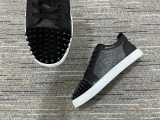 Men Women C*hristian L*ouboutin Top Sneaker
