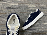 Men Women D*ior B27 Top Sneakers
