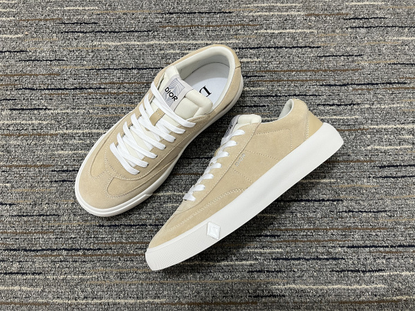 Men Women D*ior B27 Top Sneakers