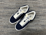 Men Women D*ior B27 Top Sneakers