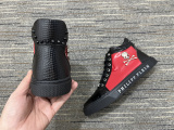 Men P*hilipp P*lein Top Sneaker