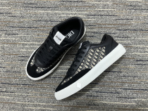 Men Women D*ior B27 Top Sneakers