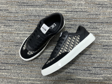 Men Women D*ior B27 Top Sneakers
