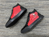 Men P*hilipp P*lein Top Sneaker