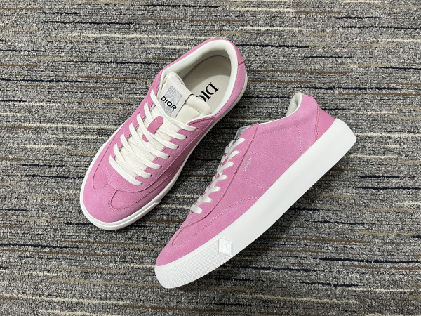 Men Women D*ior B27 Top Sneakers