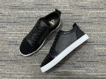 Men Women C*hristian L*ouboutin Top Sneaker