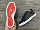 Men Women C*hristian L*ouboutin Top Sneaker