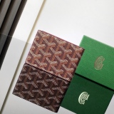 G*OYARD Wallets Top Quality  7.1*0.5*10CM