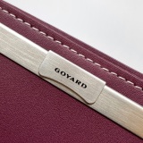 G*OYARD Wallets Top Quality  10.5*2.4*12CM
