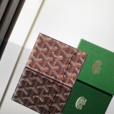 G*OYARD Wallets Top Quality  7.1*0.5*10CM