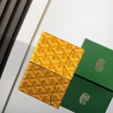 G*OYARD Wallets Top Quality  7.1*0.5*10CM