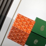 G*OYARD Wallets Top Quality  7.1*0.5*10CM