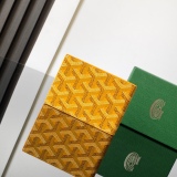 G*OYARD Wallets Top Quality  7.1*0.5*10CM