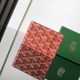 G*OYARD Wallets Top Quality  7.1*0.5*10CM