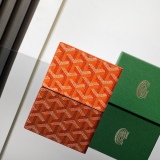 G*OYARD Wallets Top Quality  7.1*0.5*10CM