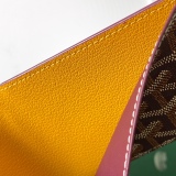 G*OYARD Wallets Top Quality  10.5*2.4*12CM