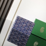 G*OYARD Wallets Top Quality  7.1*0.5*10CM