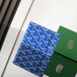 G*OYARD Wallets Top Quality  7.1*0.5*10CM