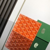 G*OYARD Wallets Top Quality  10.5*2.4*12CM
