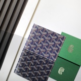 G*OYARD Wallets Top Quality  10.5*2.4*12CM