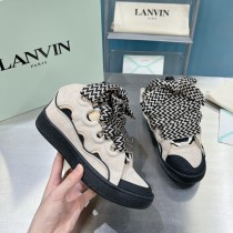 Men  Women L*ANVIN Top Quality Sneaker
