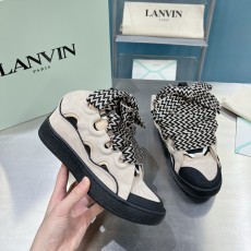 Men  Women L*ANVIN Top Quality Sneaker