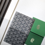 G*OYARD Wallets Top Quality  10.5*2.4*12CM