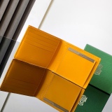 G*OYARD Wallets Top Quality  10.5*2.4*12CM