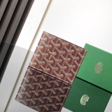 G*OYARD Wallets Top Quality  10.5*2.4*12CM