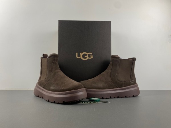 Men  U*GG Top Sneaker