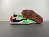 Travis Scott x Air Jordan 1 CQ4277-112