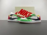 Travis Scott x Air Jordan 1 CQ4277-112