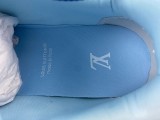 Men L*ouis V*uitton Top Quality Sneakers