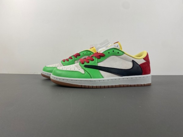 Travis Scott x Air Jordan 1 CQ4277-112