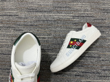 Men G*ucci Top Sneaker