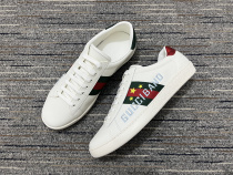 Men G*ucci Top Sneaker