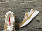 Mens P*rada Top Quality Sneakers