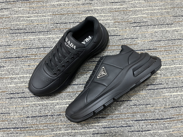 Mens P*rada Top Quality Sneakers